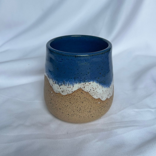 Ocean Break Wine Cup