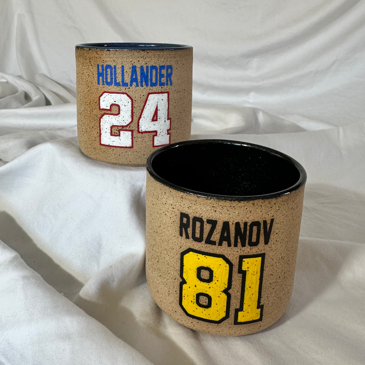 Heated Rivalry Hockey Jersey Set