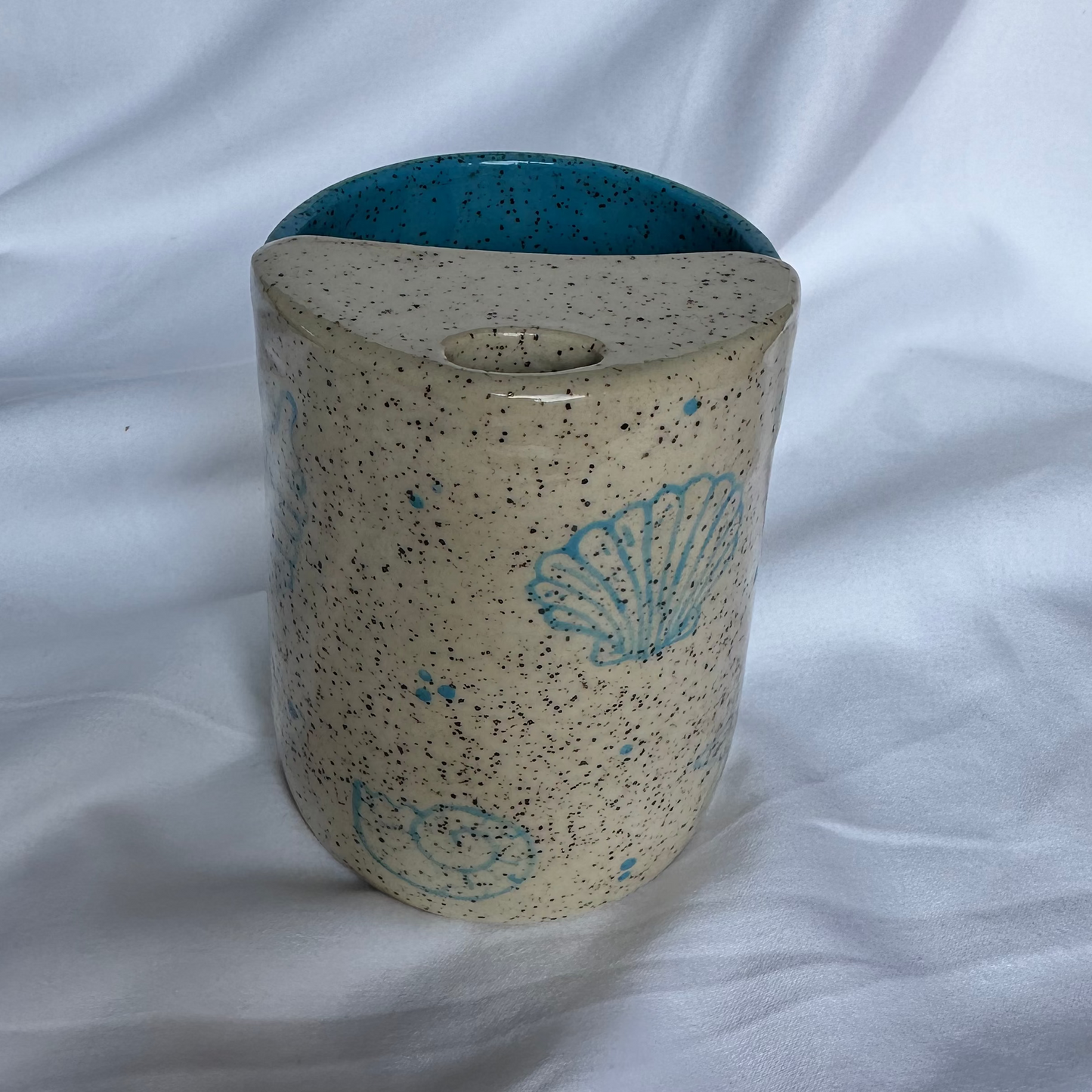 Seashell Drawings Travel Cup