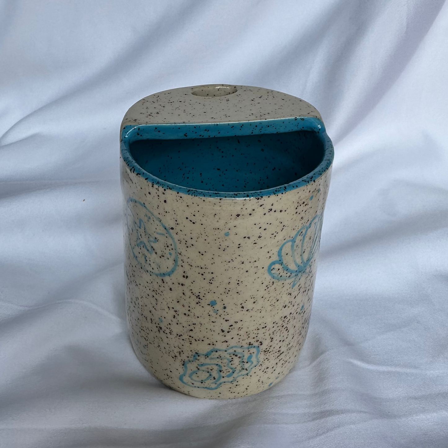 Seashell Drawings Travel Cup
