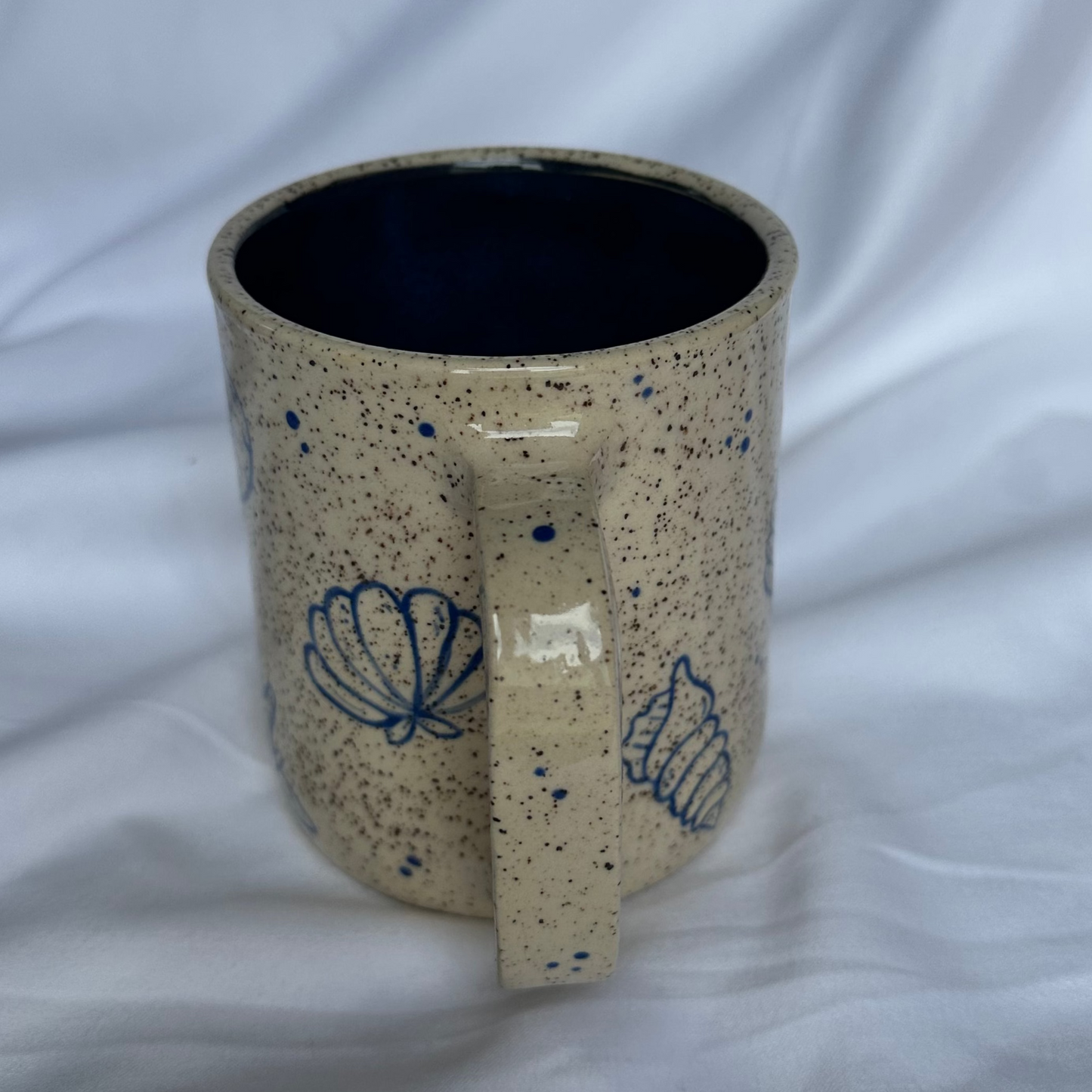 Seashell Drawings Mug