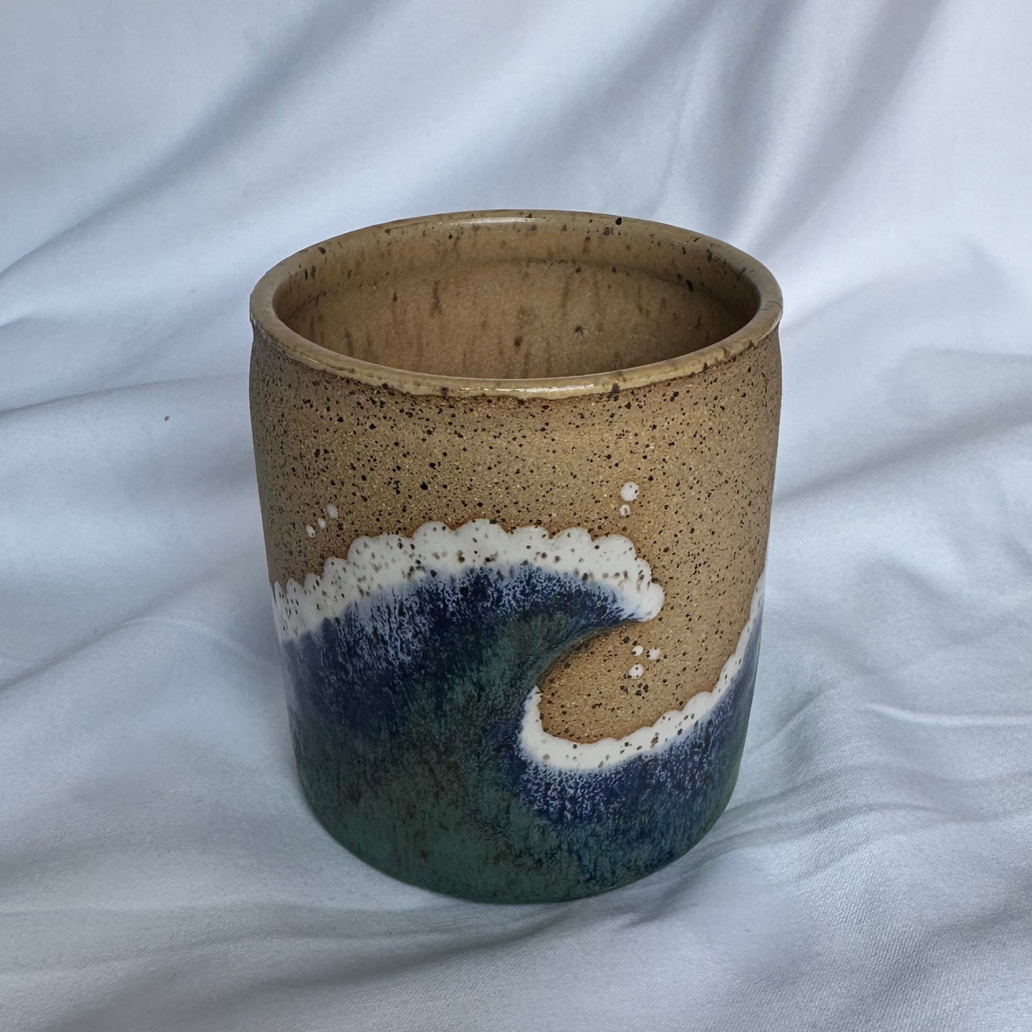Ocean Waves Cup