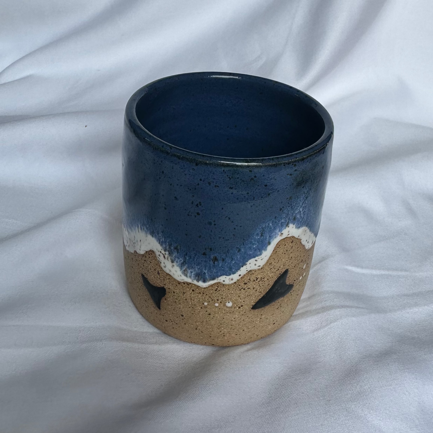 Ocean Break & Shark Teeth Cup