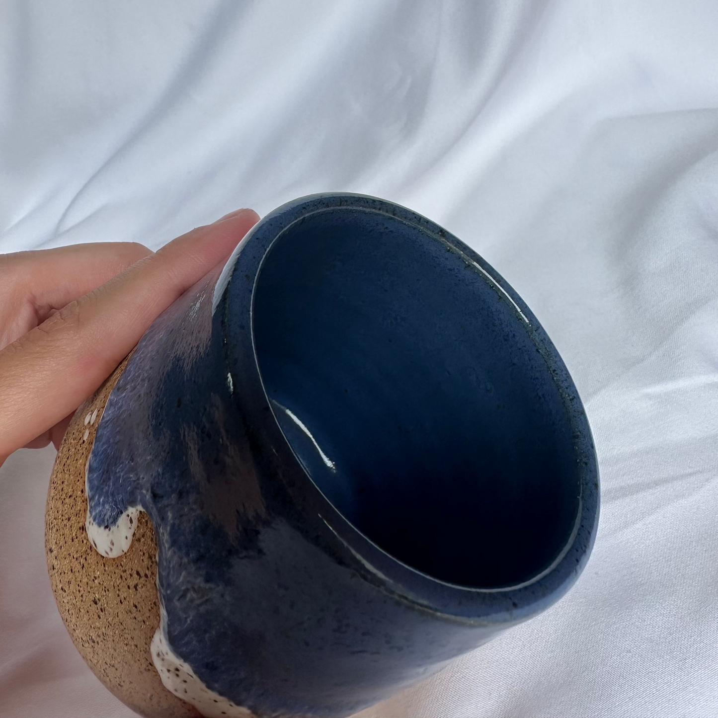 Ocean Break Wine Cup