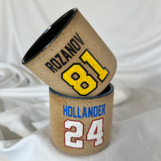 Heated Rivalry Hockey Jersey Set